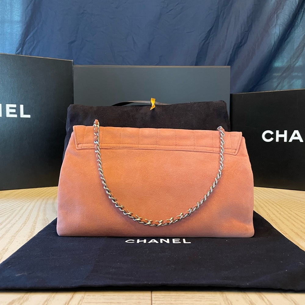 Authentic Chanel Handbag - Picture 8 of 10